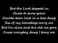 Lecrae - APB Feat. Thi'sl Lyrics On Screen