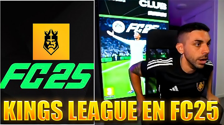 DJmariio REACCIONA AL TRAILER OFICIAL DEL FC 25 | LA KINGS LEAGUE