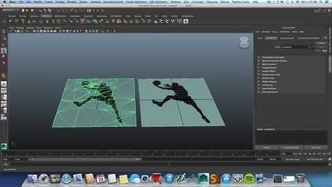 how to create 3D logo