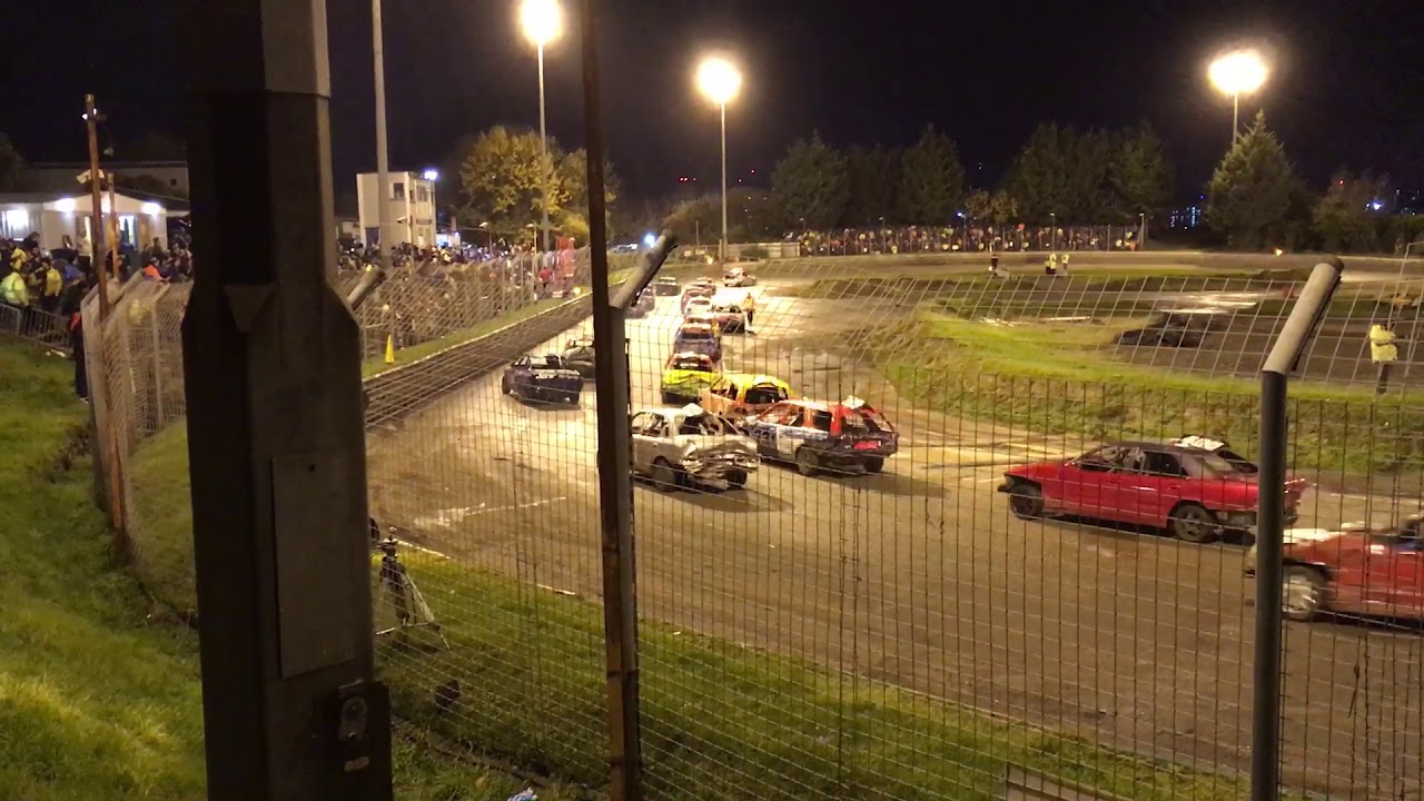 Birmingham Wheels Raceway Champion Of Champions Final Race Into DD Part