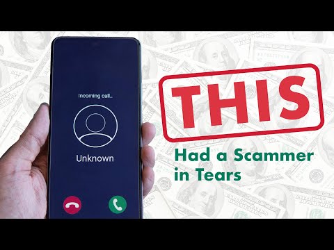 Confronting (and praying with) My Scammer