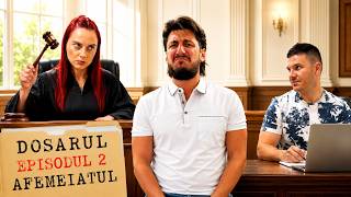 Dosarul Afemeiatul Episodul 2