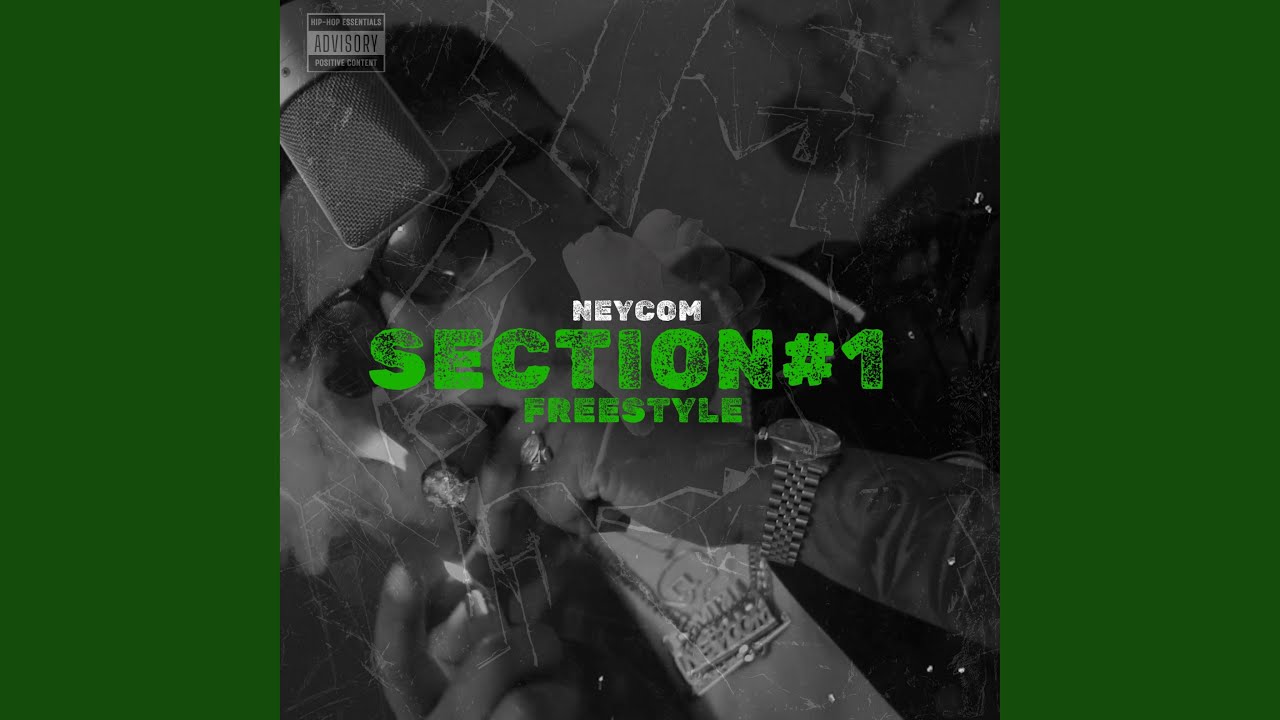 Watch Freestyle (Section #1) on YouTube Watch Freestyle (Section #1) on YouTube