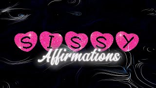 Empowering Sissy Affirmations | Embrace Your True Self with Goddess Tex
