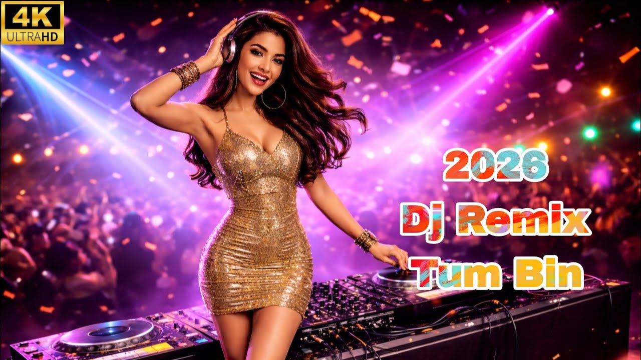 Tum Bin | New Song | Dj Item Song 2026 | Item Songs Bollywood | Item Songs