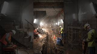 From Ruins to Luxury Underground