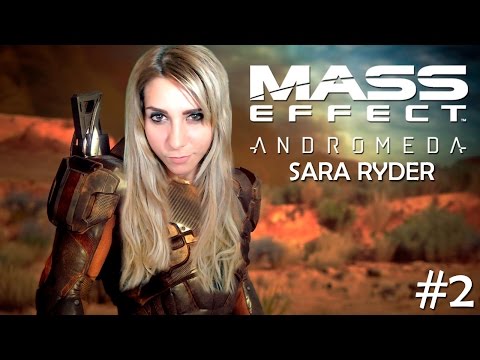 ¿DÓNDE ESTÁN TODOS?¦Mass Effect Andromeda #2¦Nadia Calá - ¿DÓNDE ESTÁN TODOS?¦Mass Effect Andromeda #2¦Nadia Calá