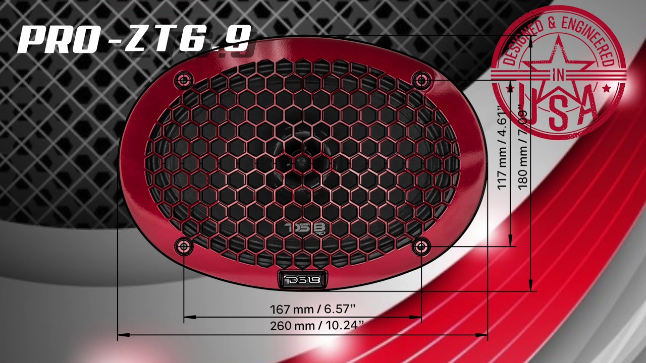 DS18 PRO ZT6 YouTube