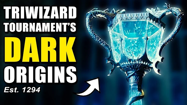 DARK History of the Triwizard Tournament (Est. 1294) - Harry Potter Explained - DayDayNews