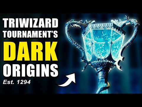 فيديو: هل استمرت بطولة Triwizard؟