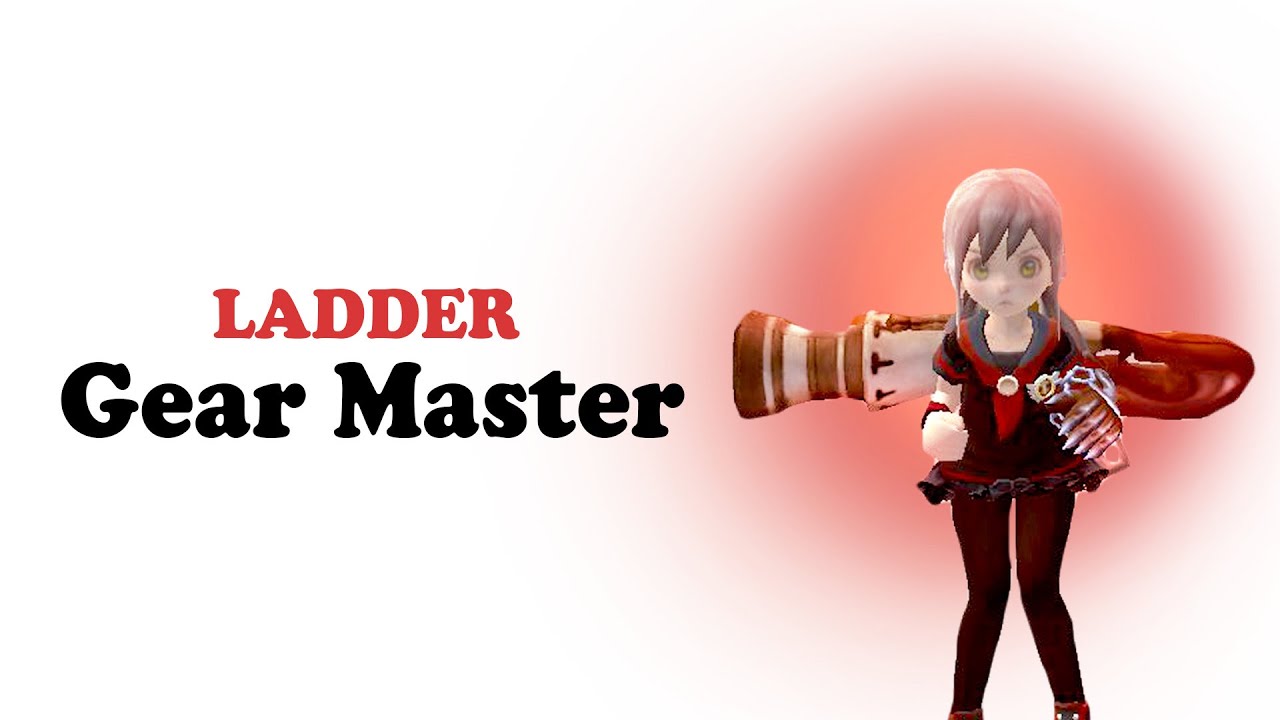 dragon nest gear master  2022 Update  Most hate class among loli :'(  | Gear Master Ladder 1:1 PVP #2 | 95lvl | Dragon nest Sea