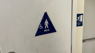 Michaels Men’s Restroom Full Shoot!