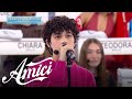 Amici 24 - Senza Cri - Madrid