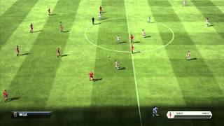 FIFA 13 - Better With Kinect