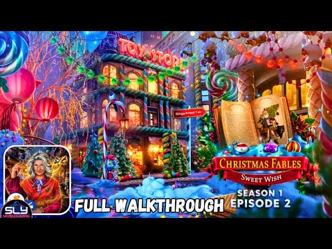 Christmas Fables Episode 2 Walkthrough