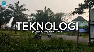 Tugas Informatika  Film Pendek  Teknologi kelompok1 filimpendek