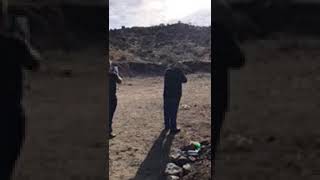 AR15 Exploding Targets