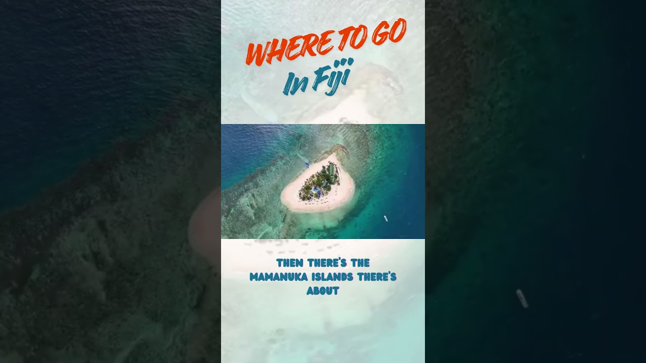 Where to go in Fiji