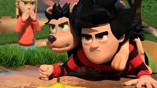 Cheat! | Awesome Exciting Moments | Dennis & Gnasher: Unleashed
