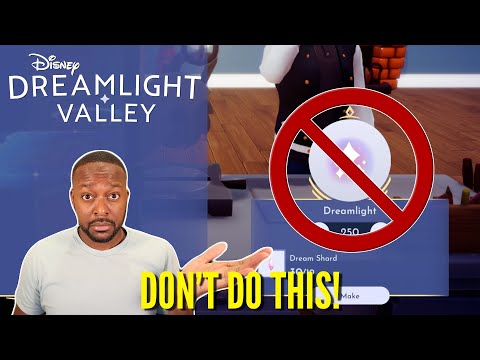 Avoid These Mistakes! | Disney Dreamlight Valley