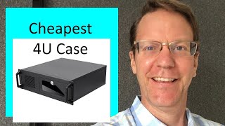 Cheapest 4U Server Case : A Love/Hate Story