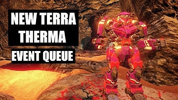 Event Queue | NEW TERRA THERMA