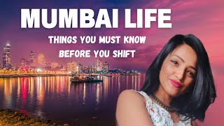 MUMBAI LIFE PROS & CONS FOR AN OUTSIDER  | THINGS YOU MUST KNOW BEFORE SHIFTING TO MUMBAI