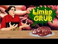 Limbo grub uncle giuseppes chicken livers