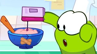 Om Nom Stories 🍰 Oh My Cake 🍰 Cartoon for kids 💚 Super Toons TV - Best Cartoons