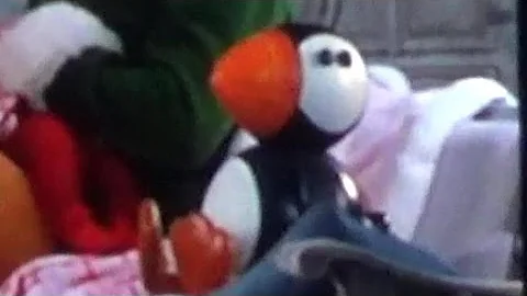 artic puffin scenes in Elf
