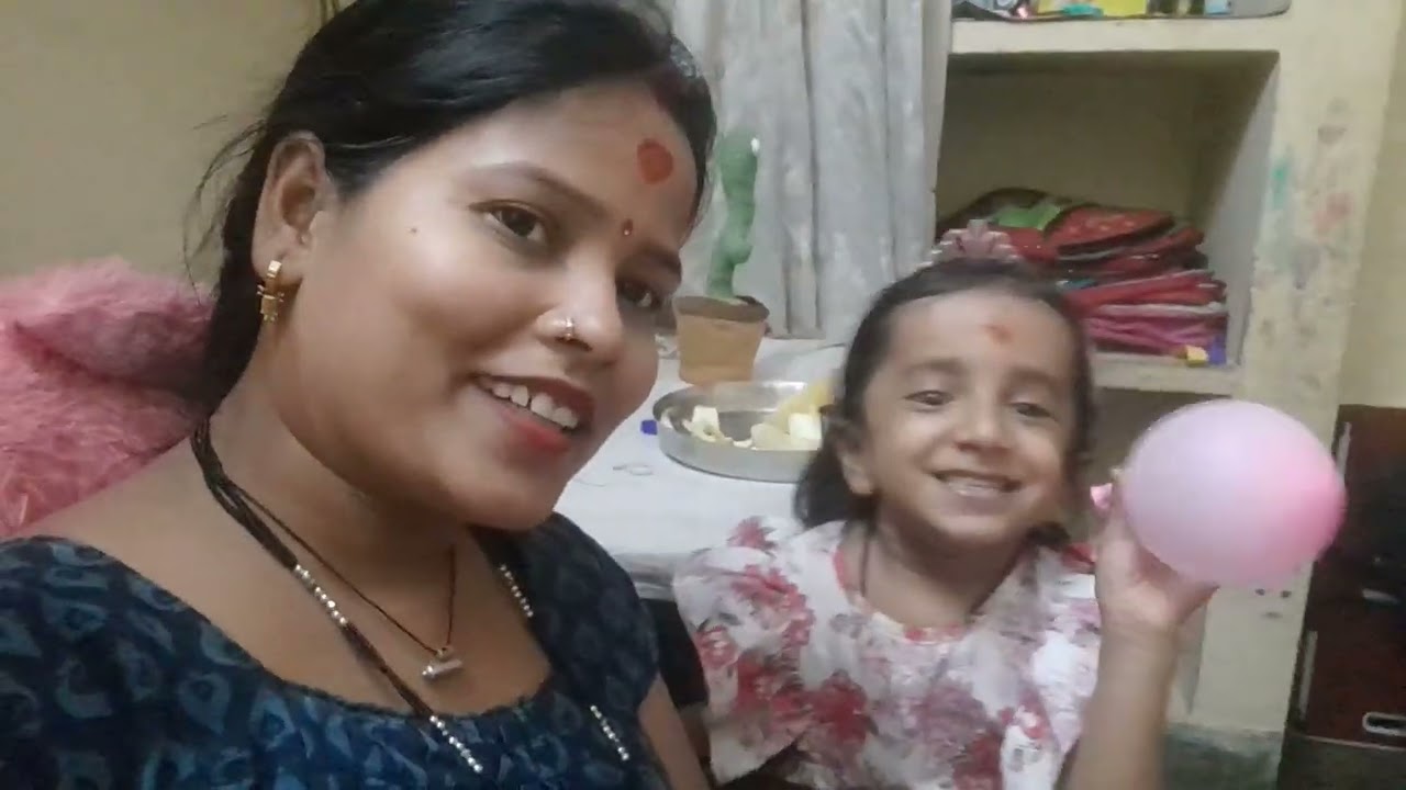 Birthday 🎂🥳 wish 🤞 नहीं करेंगे आपलोग, जल्दी से आशिर्वाद दीजिए दोस्तों गुड़िया रानी को 👏