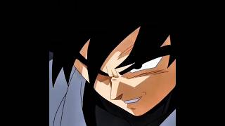BLACK GOKU EDITING SHORTS ANIME DRAGON BALL SUPER #ytshorts #shorts