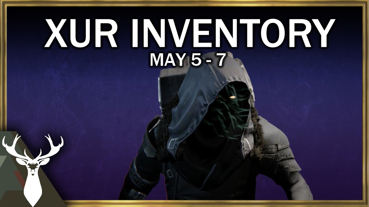 Xur Inventory Review (May 5-7)