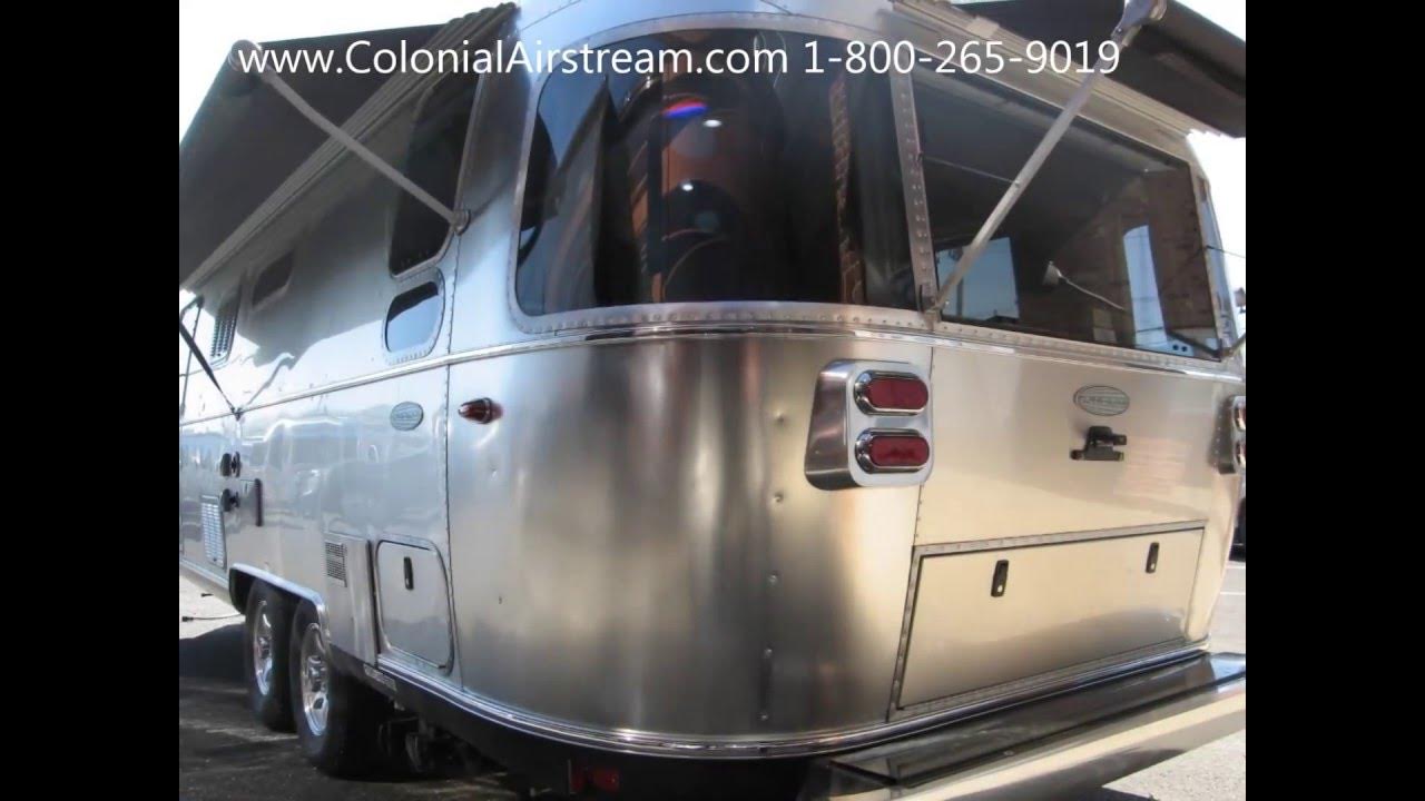 Airstreams With Twin Beds For Sale 2016 Airstream Flying Cloud 25A