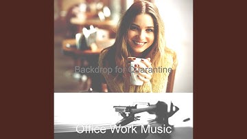 Simplistic Jazz Sax with Strings - Vibe for Work from Home