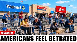 What America’s Biggest Retailers Just Did to Americans Changes EVERYTHING!