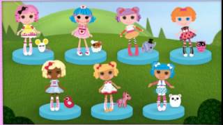 Lalaloopsy Friendship Parade