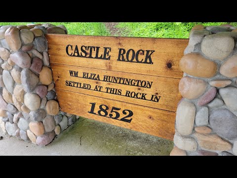 E51  -  Castle Rock Castle Rock!  -  Exercise and Travel