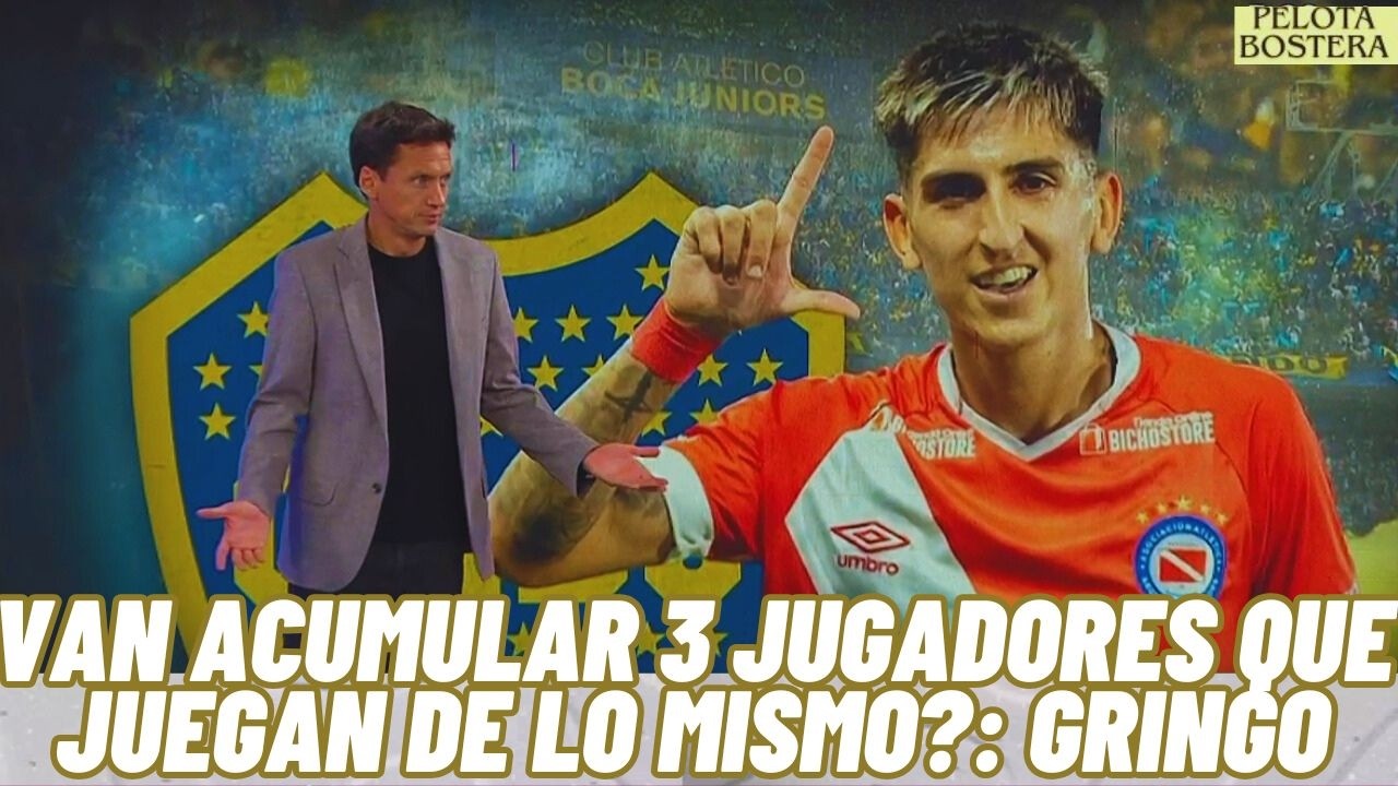 BOCA ESTARÍA CERCA DE CERRARLO , PERO GIMNASIA NO CEDE SU 50%