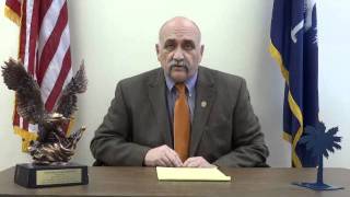 Representative Mike Pitts - Budget Prioritization