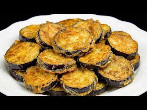 فيديو Ich habe noch nie so leckere Auberginen gegessen! Dieses einfach und schnell Rezept kennt keiner!