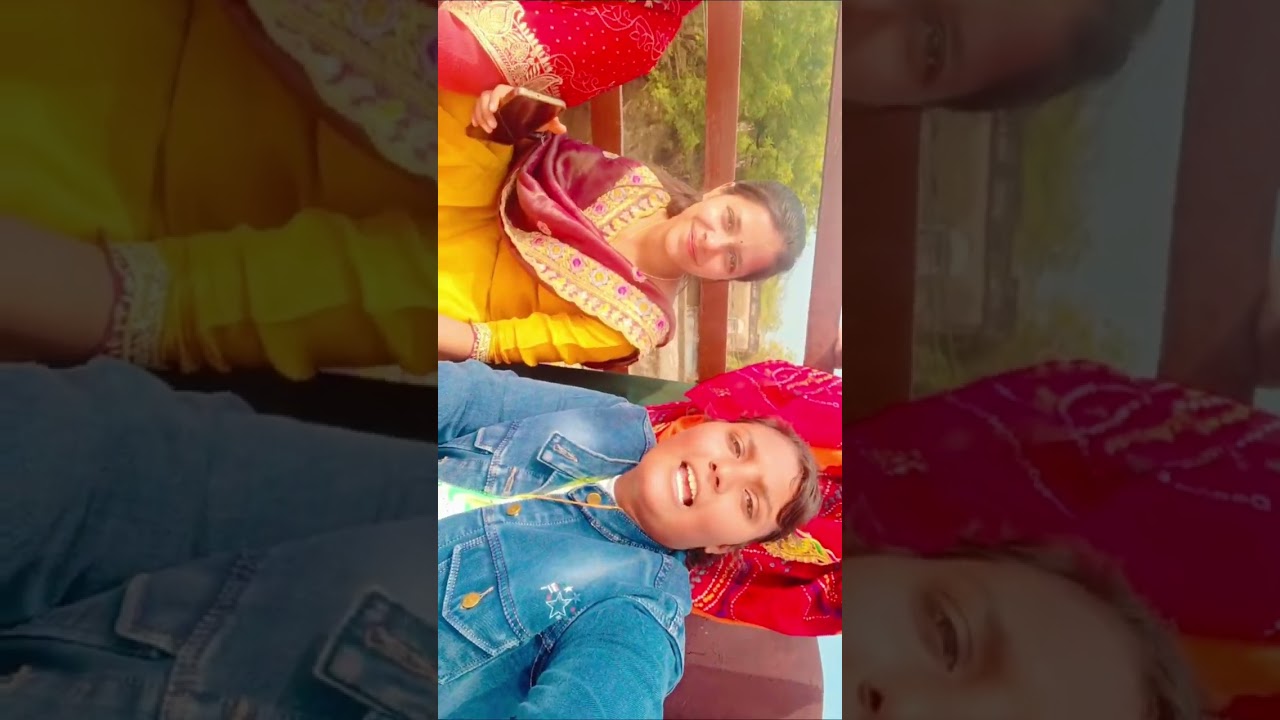 Chika didi ke 😇 Geet gane Gaye vlog saloniSaini vlog 👍👍 