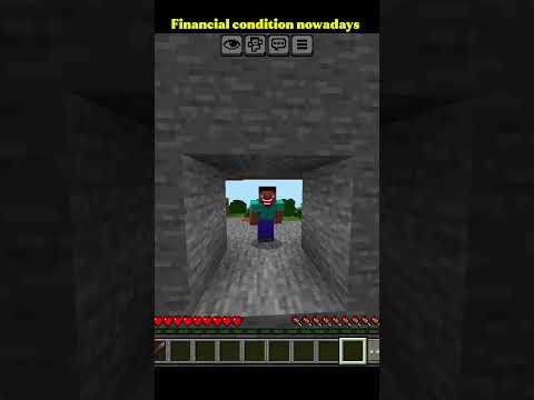 Re Dost 20rs bhej na 😭😥 #minecraft #funny #comedy #frindship #gaming #shorts
