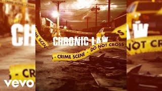 Chronic Law - Garrison |  Lyric Video