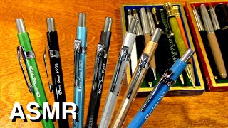 Can Mechanical Pencils Make You Sleepy? [ASMR]