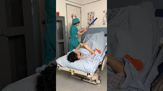 Patient gets a lot of money from nurse's pocket #shorts