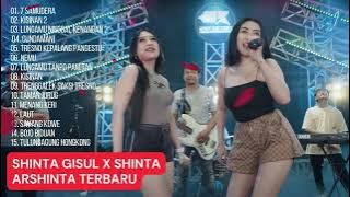 7 SAMUDERA SHINTA GISUL X SHINTA ARSHINTA ALBUM DANGDUT KOPLO TERBARU HITS 2024