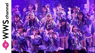 Hkt48がNigフェス2024で「桜、みんなで食べた」披露！＜Next Idol Grandprix 2024＞