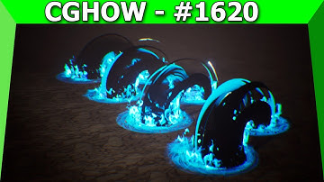 Creating Stunning FX in Unreal Engine 5.4 Niagara: Showcase