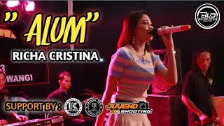 'ALUM' RICHA CRISTINA FT BALADA DEWA MUSIC cover